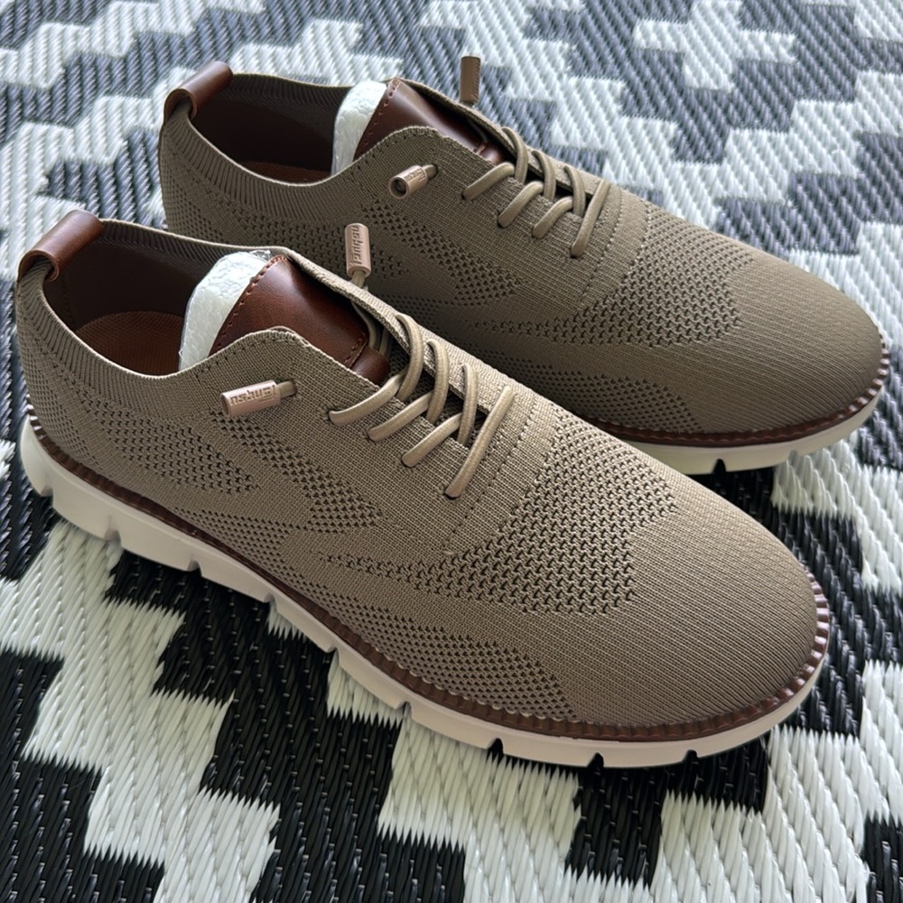 COMFOFEET Men’s Shoes - 8 - Picture 4 of 12